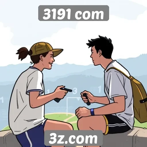 Comunidade e interação no 3191 com