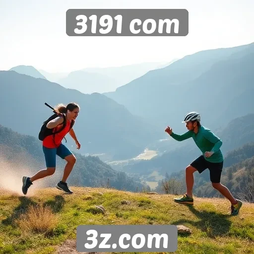 Experiências multijogador no 3191 com