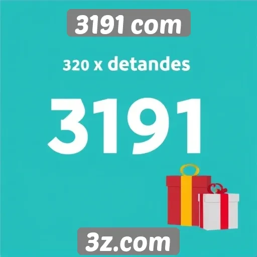 Ofertas e promoções especiais no 3191 com